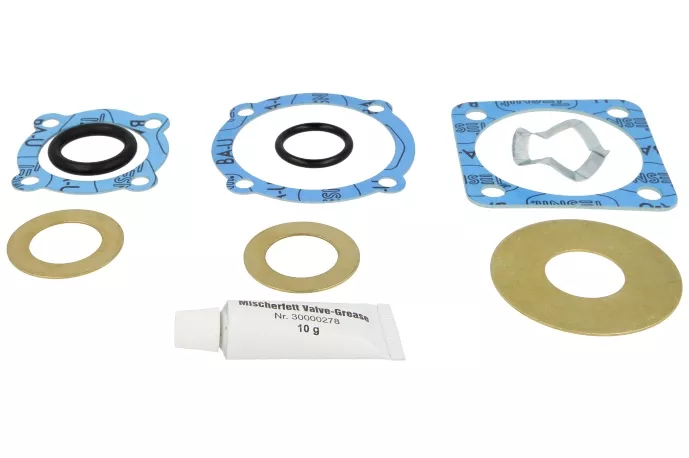 Dichtungssätze für Honeywell Centra Mischer DN15-40 Baujahr 1967-1988