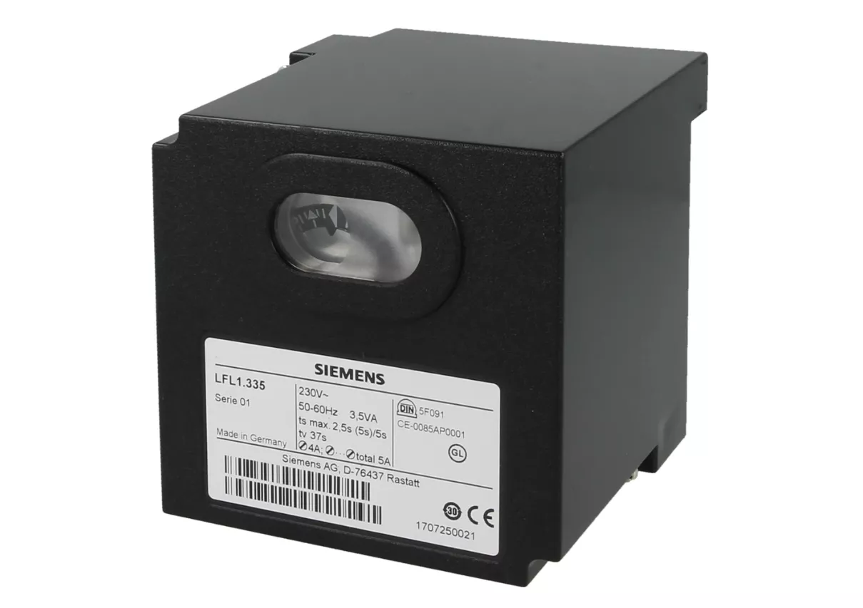 Siemens Steuergerät LFL1.335 