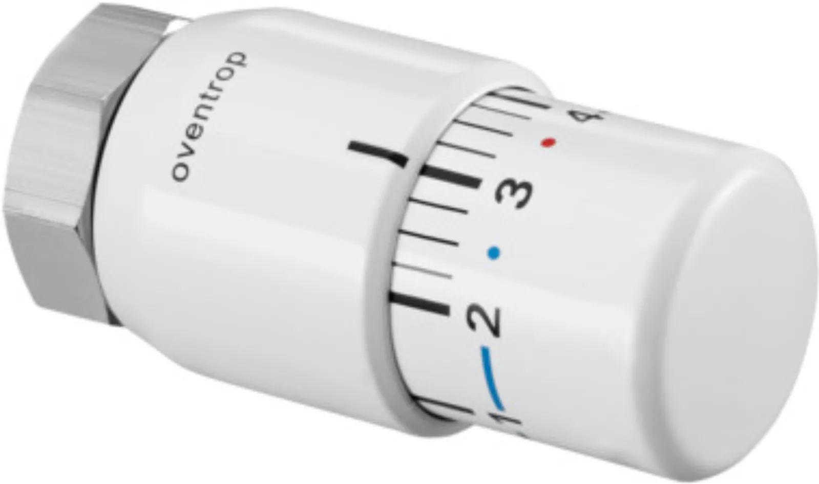 Oventrop Thermostat UNI-SH weiss 7-28 Grad C M30 x 1.5mm m.Flüssig-Fühler | 1012066
