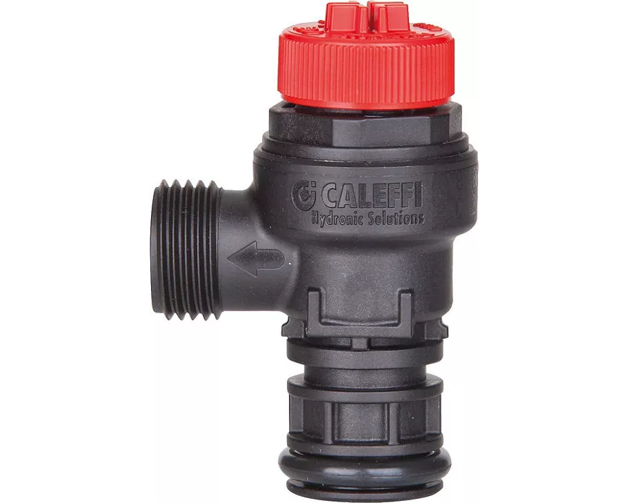Buderus Sicherheitsventil für GB 172 14-24, GB182 35-42, GB182i 14-24  | 87186439890