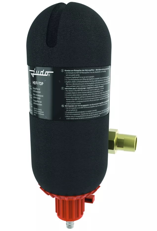 JUDO Rückspülfilter Judo Heifi-Top JHF-T 3/4" | JHFT20