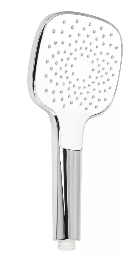 VIGOUR Handbrause individual 2.2 verchromt 1-strahlig softedge | V22HB1E