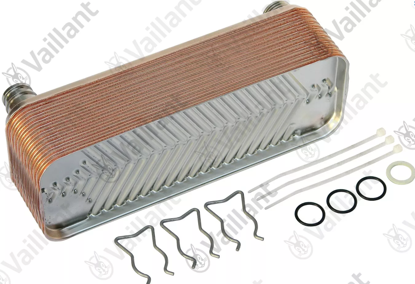 Vaillant Wärmetauscher VSC 126-C 140, 196-C 150 | 0020023153