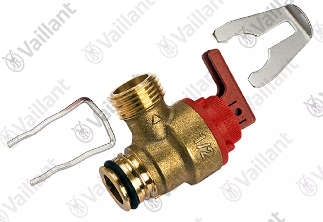 Vaillant Sicherheitsventil 3 bar Hydroblock Blech/Kunststoff | 178985