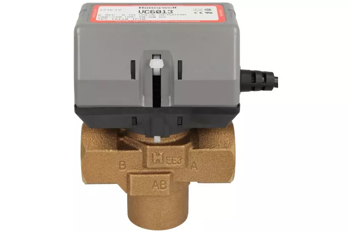 Honeywell 3-Wege-Ventil 1" IG ohne Endschalter VC6013MP6000U