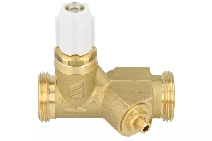 Watts Strangregulierventil WattFlow BP DN20 Nr. 10010140