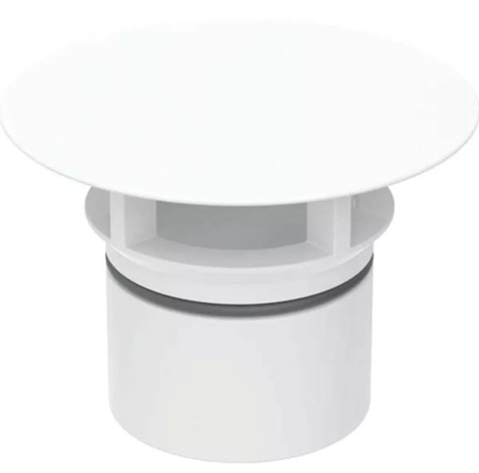 GEBERIT Ventilabdeckung Clou Geberit weiss-alpin |  241.993.11.1