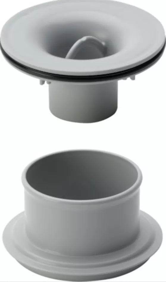 Viega Tauchrohr Advantix f.Badablauf 4938/4939/4935.. 4935.21 | VIEGA493521