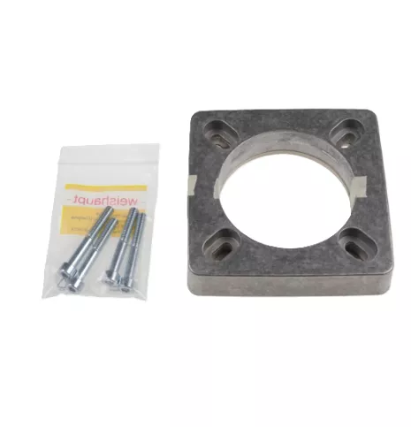 Weishaupt Zwischenflansch 30 mm WG5, WL5, WL5-LN | 24005000012
