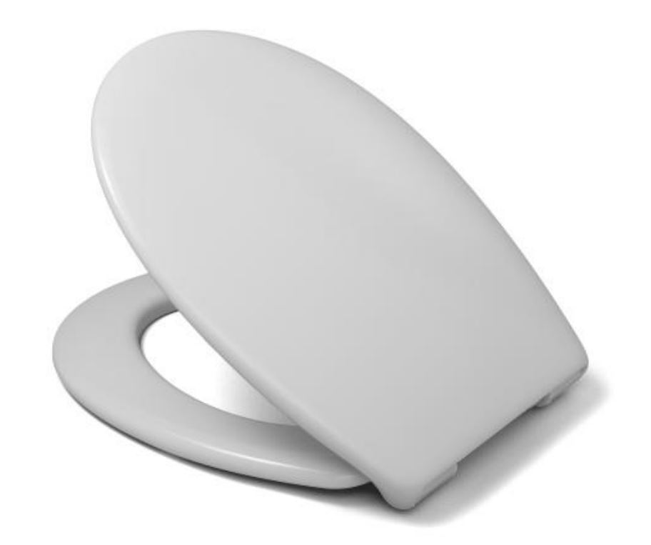 WC-Sitz individual 2.0 V2TSIAS mit Edelstahlscharniere & Absenkautomatik ersetzt clivia CLTOPSIAS