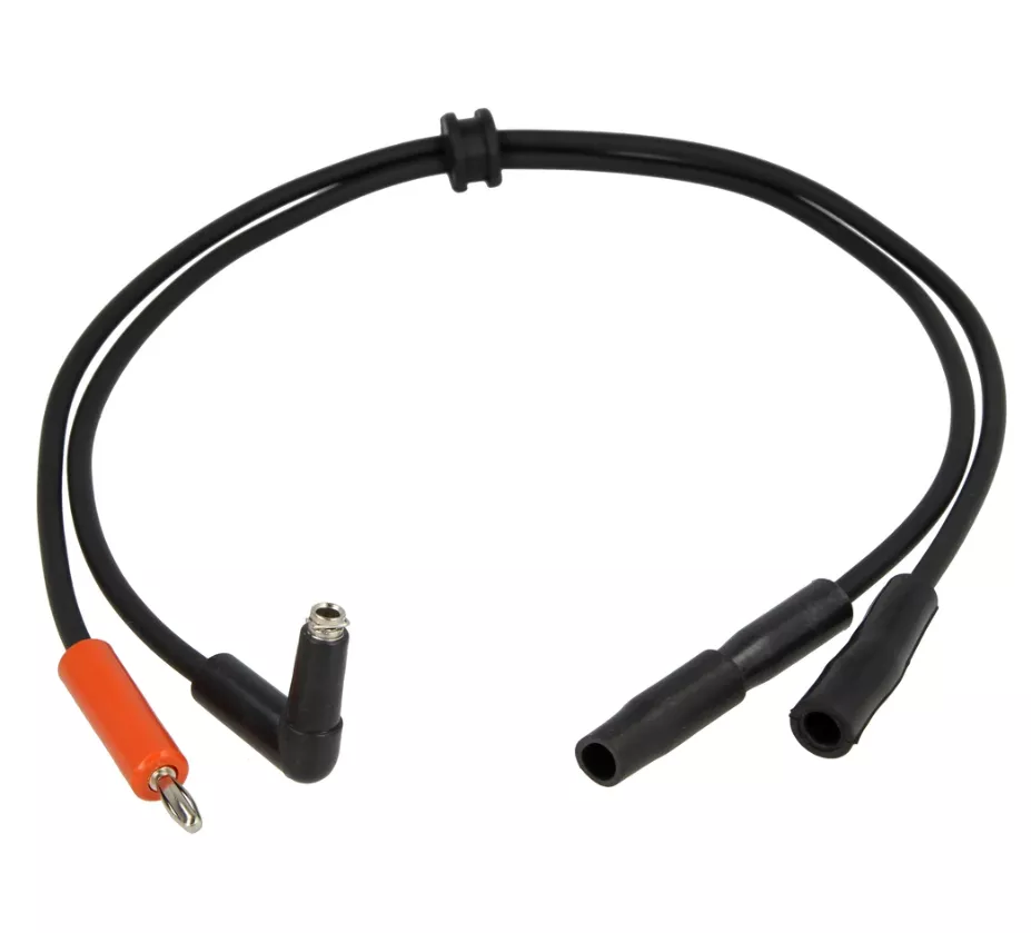 Weishaupt Zünd- und Ionisationsleitung WG30 600 mm lang | 23231011042