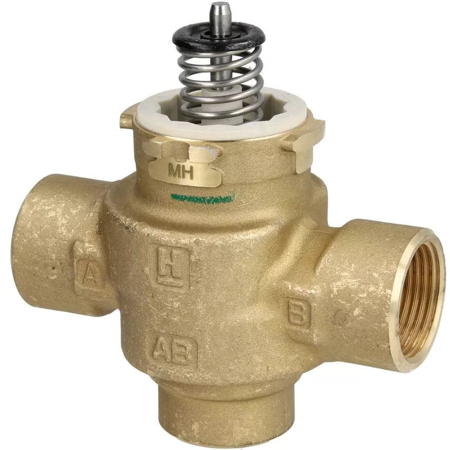 Honeywell Drei-Wege-Umschaltventil 3/4" IG | VCZMH6000U