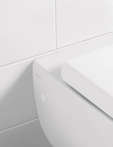 Villeroy & Boch WC-Sitz Subway weiss m.quick-rel./softc. passend zu SUBWWWC Scharniere Edelst. | SUBWSIS