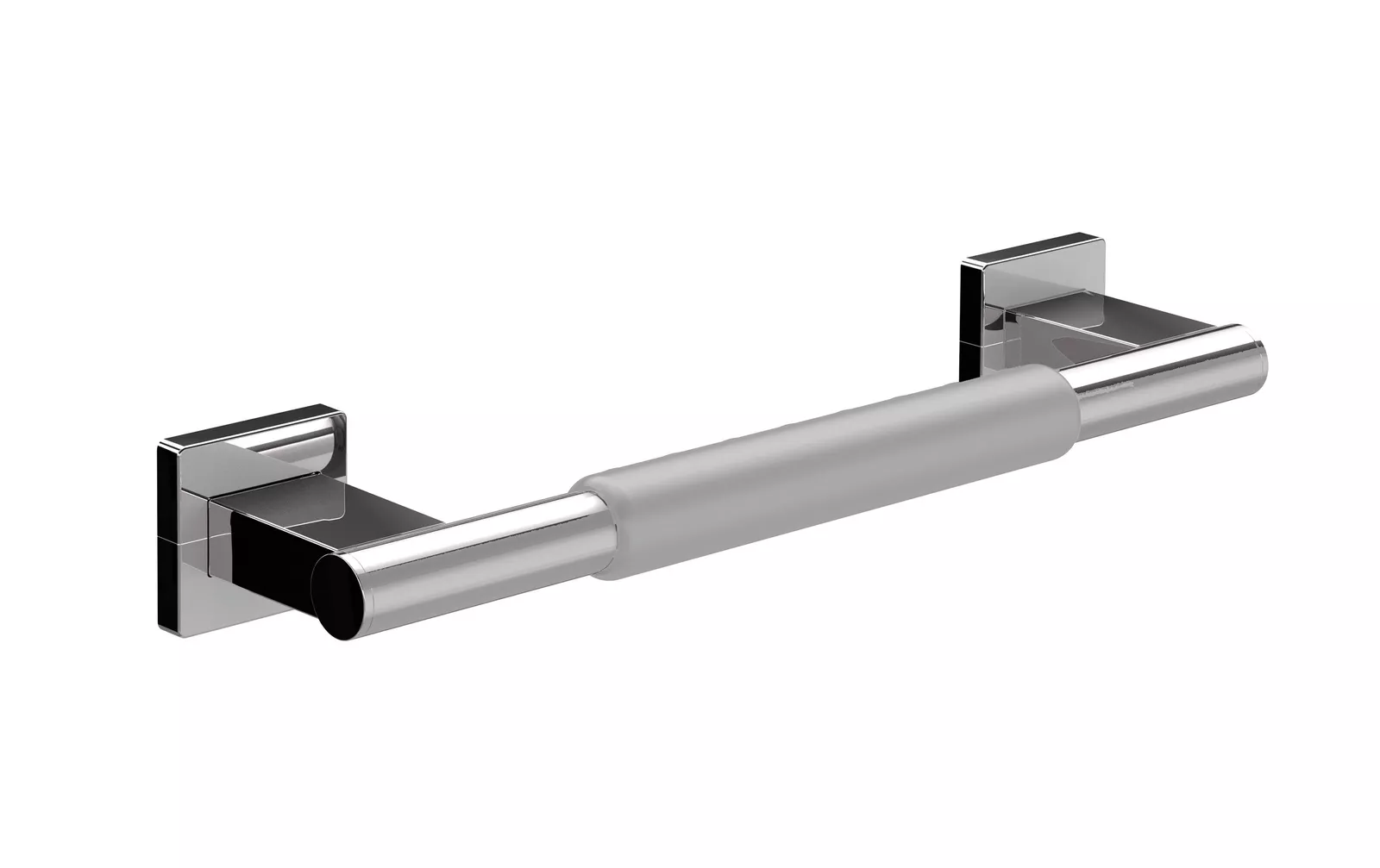 VIGOUR Haltegriff derby V3 plus 350mm verchromt m.ABS-Ummantelung | DEPG30