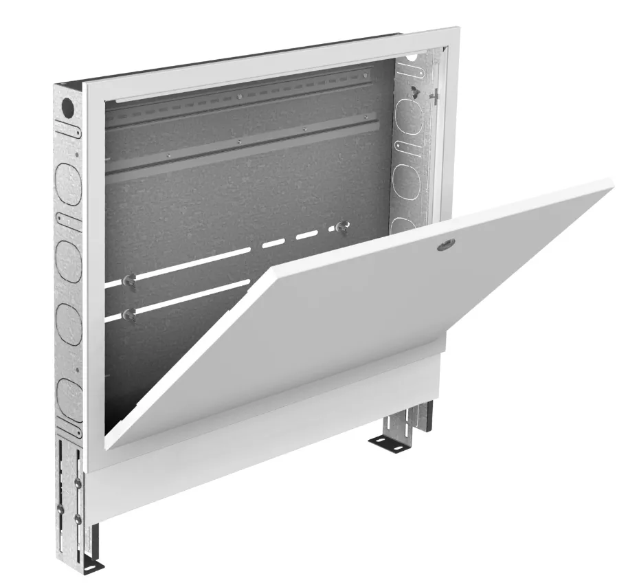 COSMO Verteilerschrank UP 900 lackiert f. Unterputzmontage | CVS90U