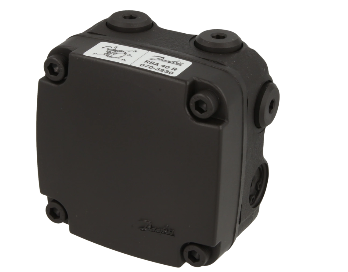 Danfoss Ölpumpe RSA40 | 070-3230