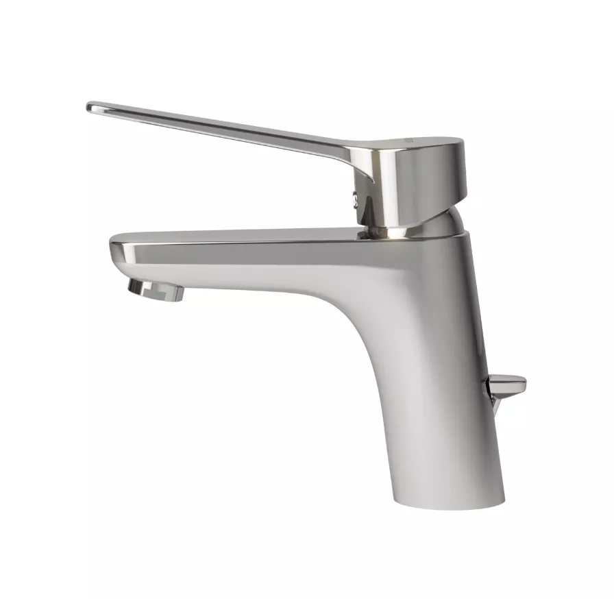 VIGOUR Einhand-ND-Waschtischbatterie derby plus,verchromt | DEPGHND
