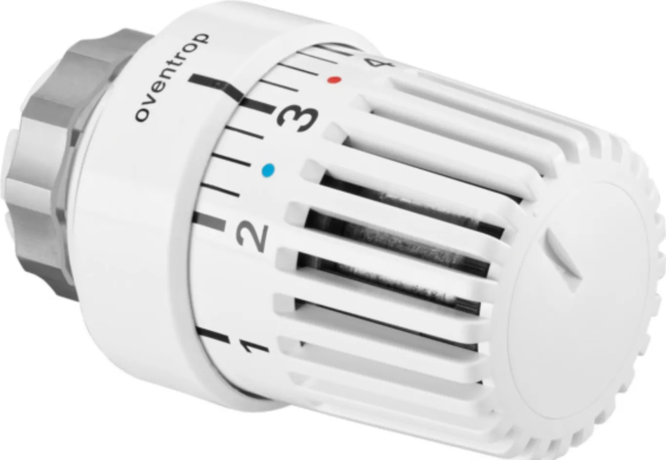 Oventrop Thermostatkopf UNI LD-VL mit Flüssigfühler Anschluss d=26mm | 1616675