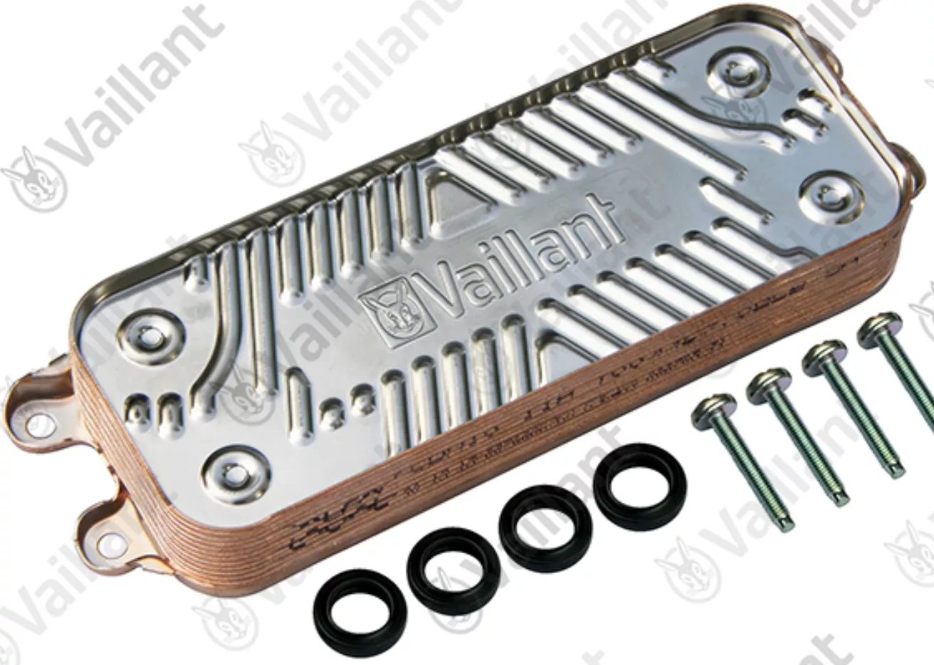 Vaillant Wärmetauscher BW, 11 (13) Platten | 0020020018