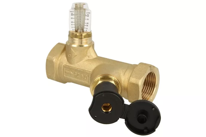 Watts Strangregulierventil WattFlow BP DN25 Nr.:10010156