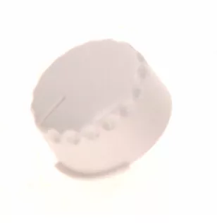 Buderus Drehknopf weiß everp | 8718585059