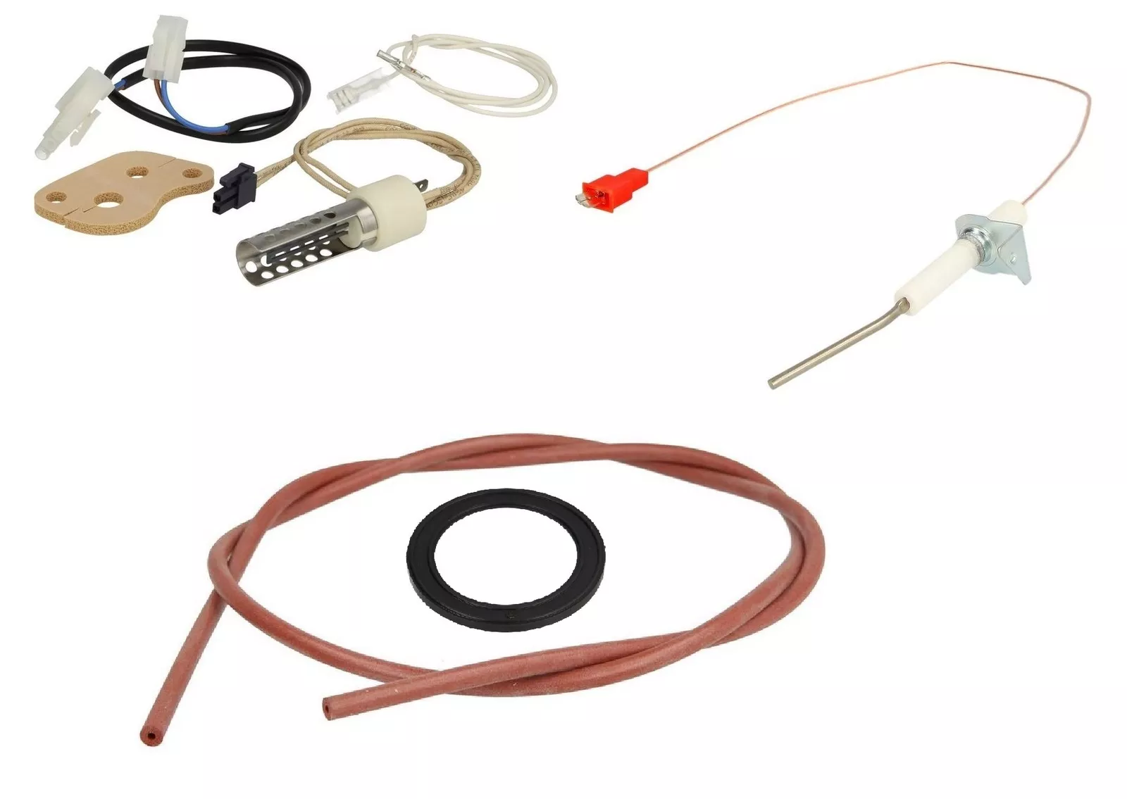 Wartungsset Wartungskit groß für Buderus GB122, GB132T (Standgerät) Service-Kit