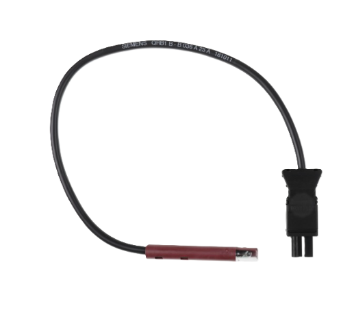 Weishaupt Flammenfühler QRB1B mit Stecker Nr. 9 für Lichtleiter | 24020012062