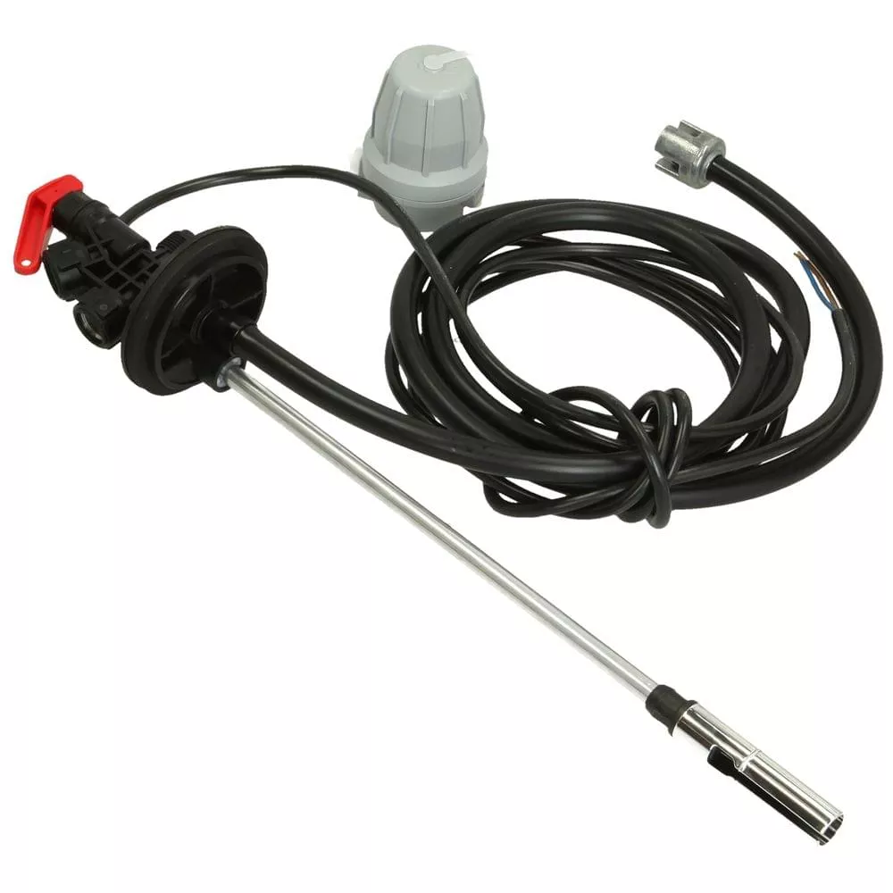 Dehoust Tanktentnahmegarnitur 5er Batterie für PE-Tanks Nr. 72243