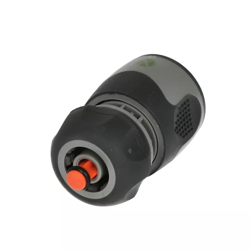 GreenX Schlauchstück 1/2" mit Wasserstopp