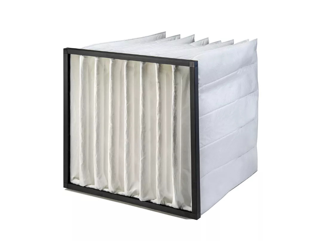 TRINNITY Taschenfilter 490x892x380 8 T., Kunst.rahmen, Synth., ePM1 65% | TFF8S4989308K2