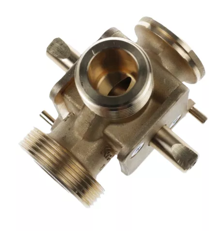 Weishaupt 3-Wege-Mischer Typ 86 DN25 Kvs 2,5 | 40900013307
