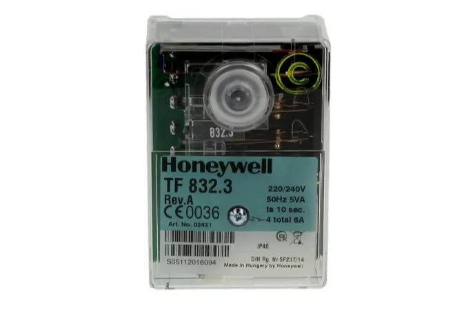 Steuergerät Satronic/Honeywell TF 832.3 für Intercal SL 11-33/2 Ersatz TF 801