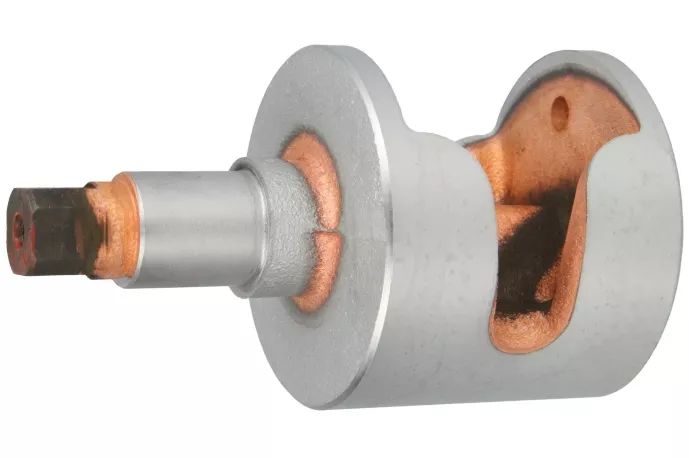 Honeywell Drehschieber DR-G DN 50 30000101 Ersatzteil Centra Mischer ab Bj:1988