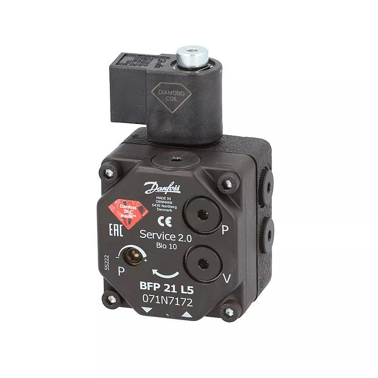 Ölpumpe Danfoss BFP21L5 071N7172 linksdrehend Servicepumpe ersetzt 071N0172