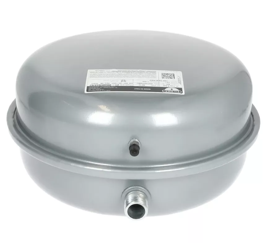 Zilmet Druckausdehnungsgefäß P 541 12 Liter Anschluss 3/4" 3 bar