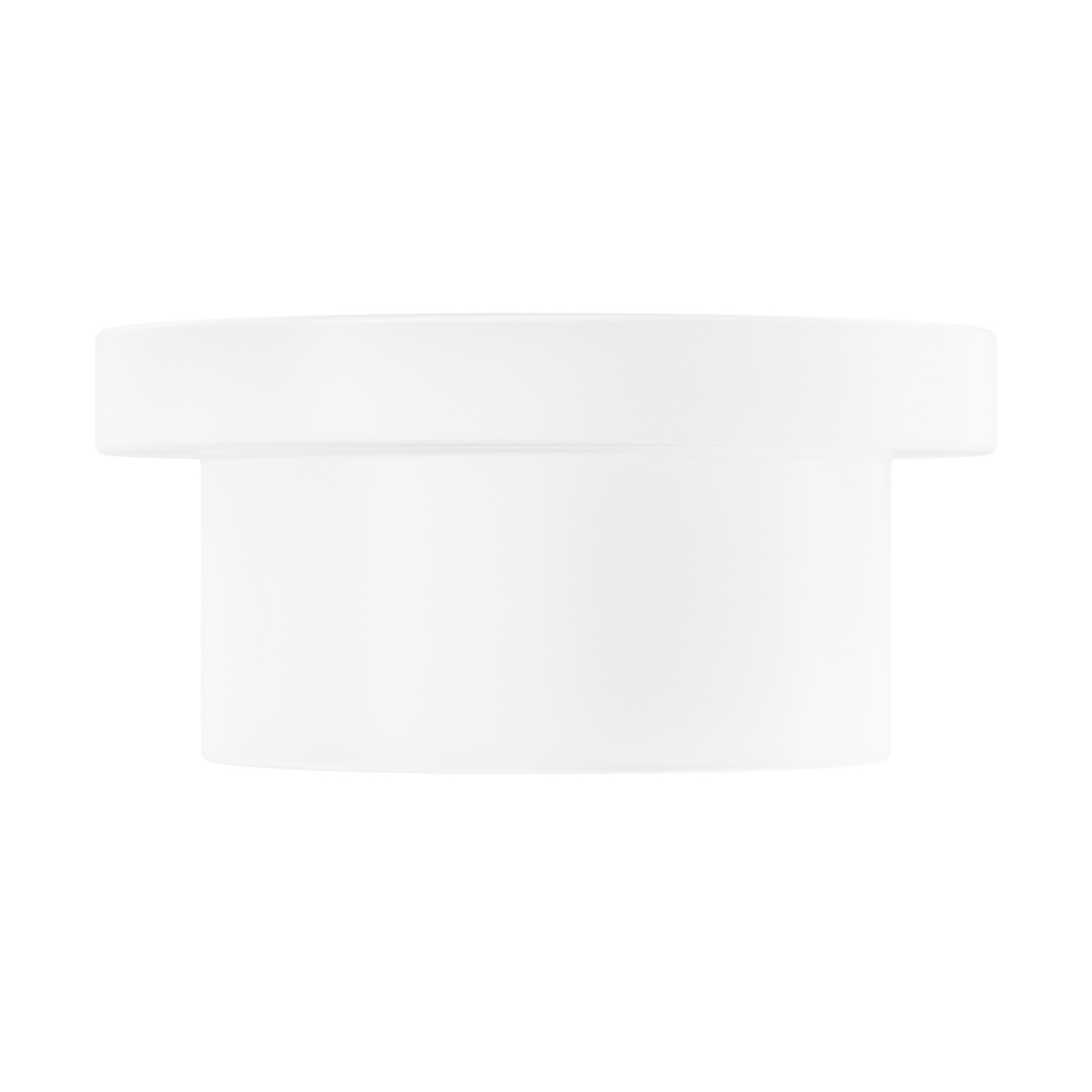 VIGOUR Standseifenhalter derby mit Glas verchromt | DESHS