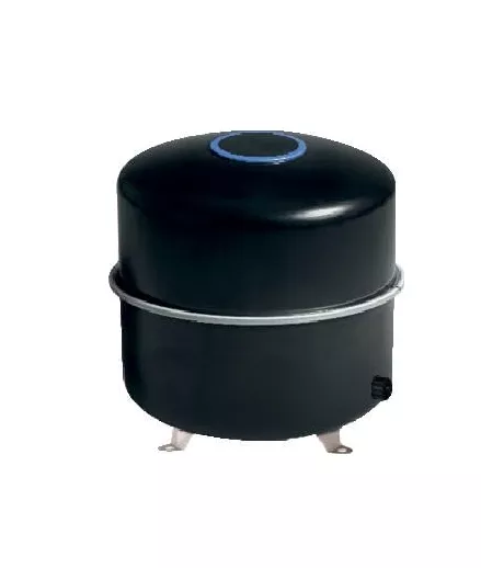Buderus Logafix Ausdehnungsgefäß BU-H 35 Liter für Heizung, max. 3 bar, blau oder grau oder schwarz oder weiß | 80432064
