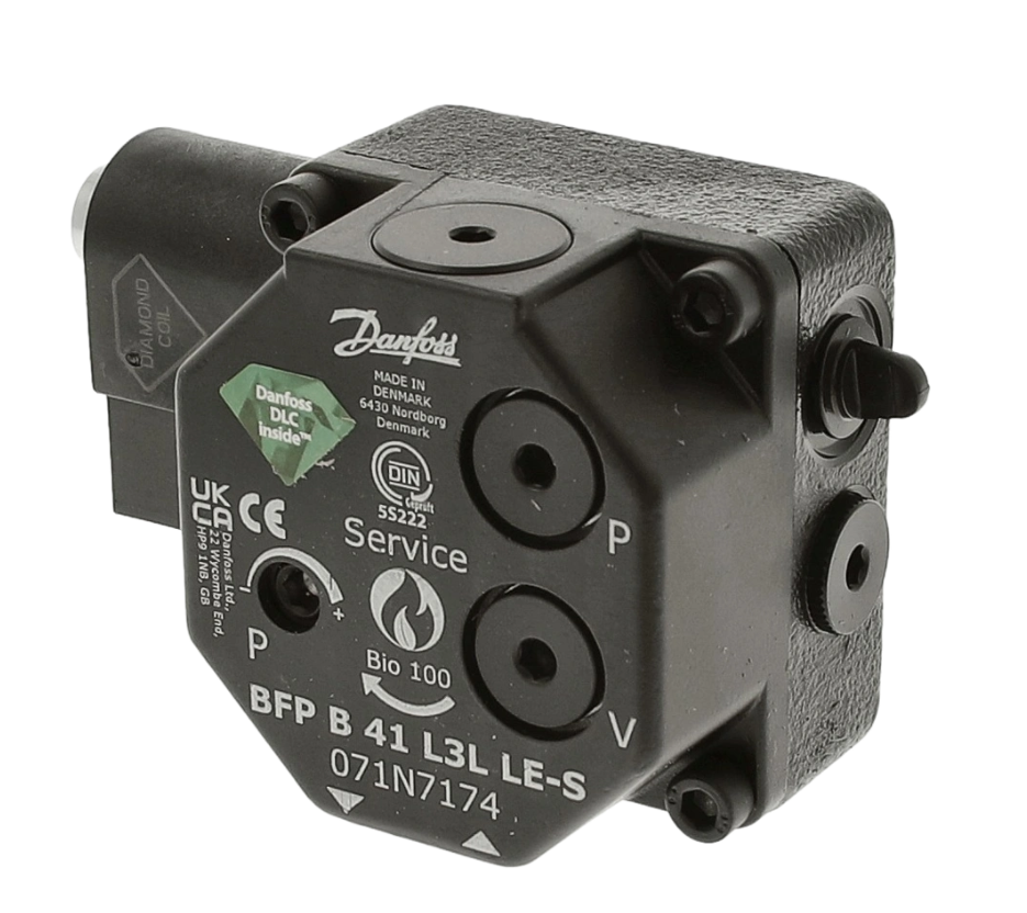 Danfoss Diamond Ölpumpe Ölbrennerpumpe BFP41L3 LE-S 071N7174 ersetzt 071N0135