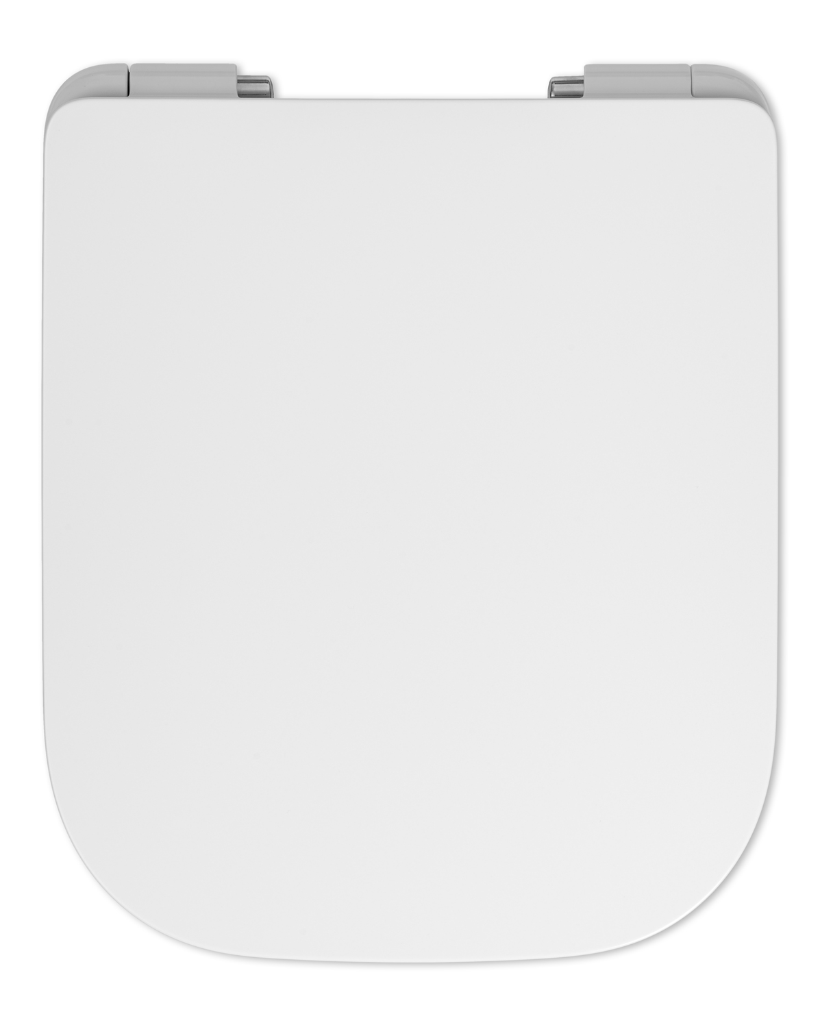 VIGOUR WC-Sitz derby slim ES Scharnier abnehmbar m.Absenkautomatik weiss Nr.:DESIASS