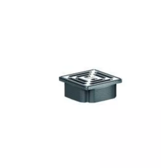 Dallmer Aufsatz DallDrain Select 100 x 100 mm | 517265