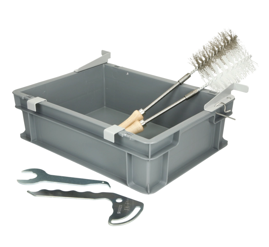 Wolf Reinigungsset Wartungs Set Gasbrennwertthermen CGB-2 Nr.:8603194