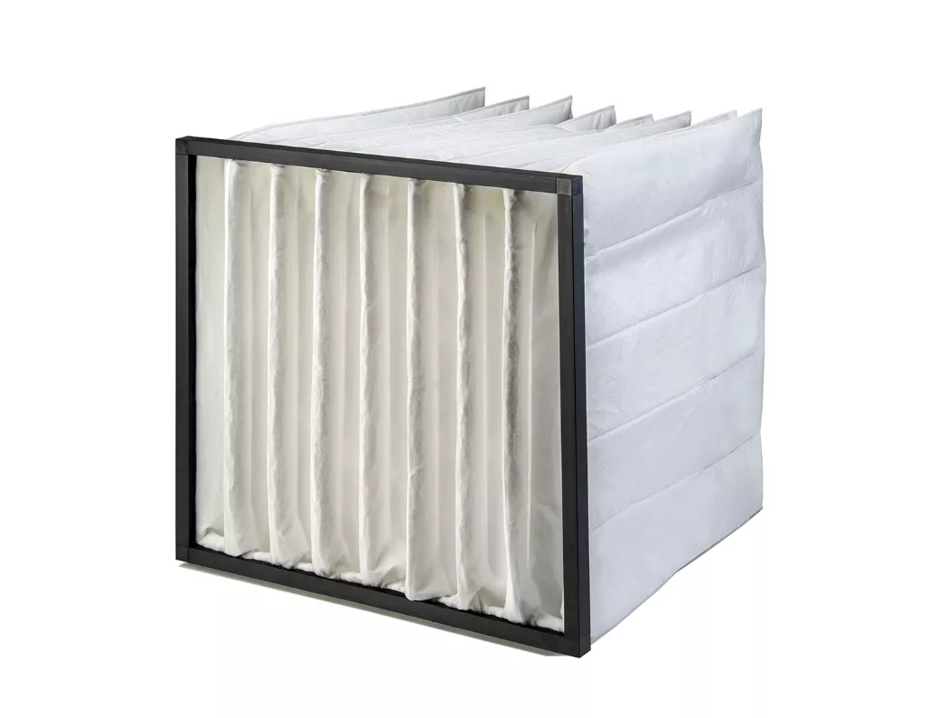 TRINNITY Taschenfilter 592x287x360 8 T., Kunst.rahmen, Synth., ePM1 65% | TFF8S5928308K2