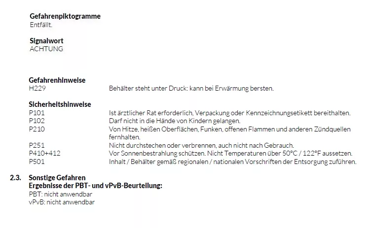 CONEL CARE T 51 Lecksuch-Spray 400ml DVGW-zertifiziert f. Trinkwasser | CARELS04