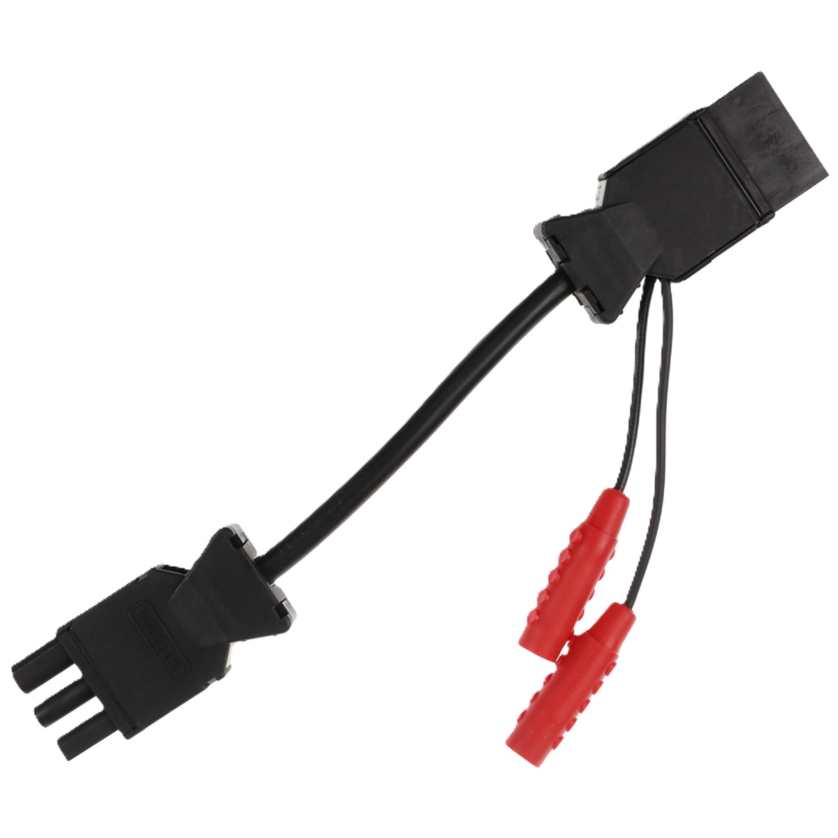 Weishaupt Prüfadapter Nr. 13 Flammenfühler QRB/QRC | 24005012052
