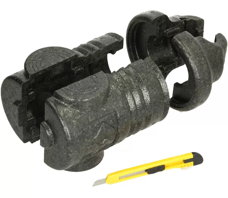 Spirotech SpiroVent Isolierung Universal | TAA150