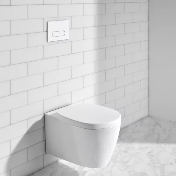 Ideal Standard WC-Sitz Connect mit Absenkautomatik weiß | CONNSIAS