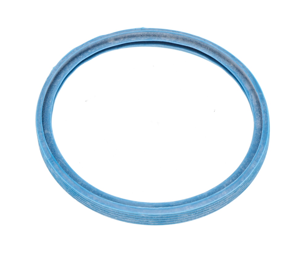 Buderus Sieger Silikon-Lippendichtring DN 80 blau Nr. 7096475