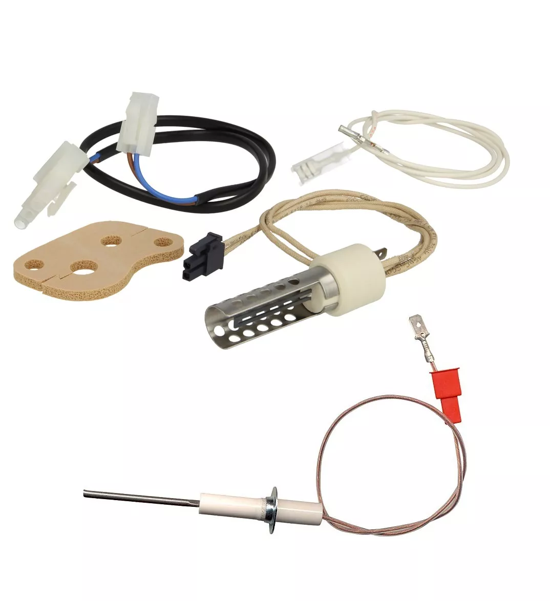 Wartungsset groß für Buderus GB112 11-24, GB142 15-30, Sieger BK11 W11-24, WT24