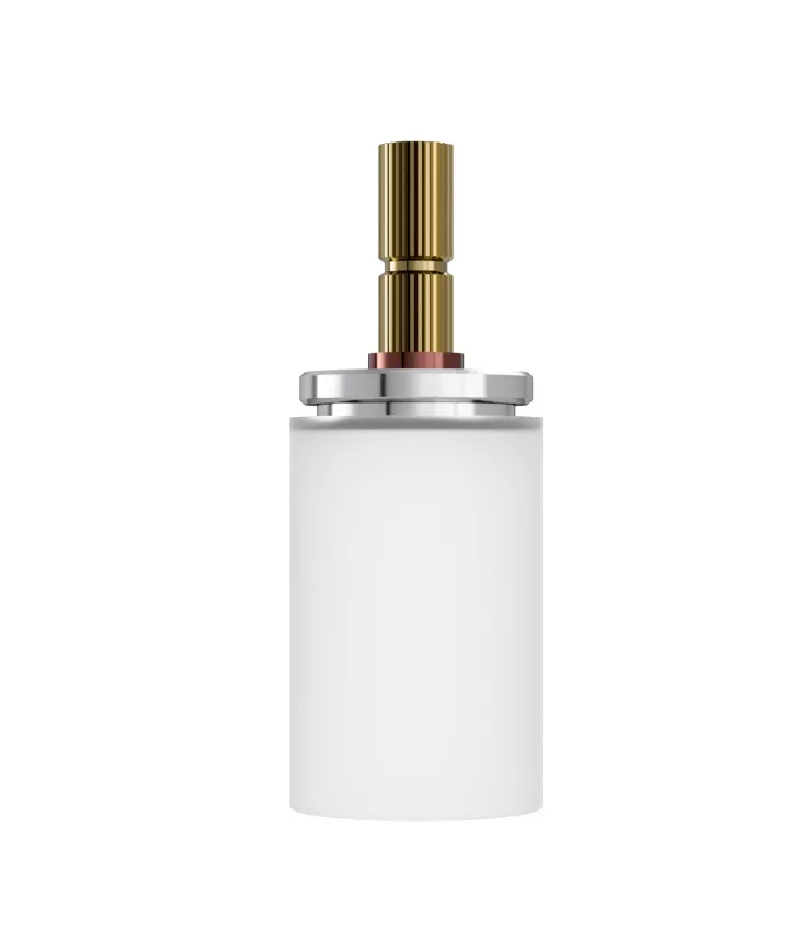 VIGOUR Verlängerung indivi.1.0 f.UP-Ventil 41mm lang verchromt | V1UV
