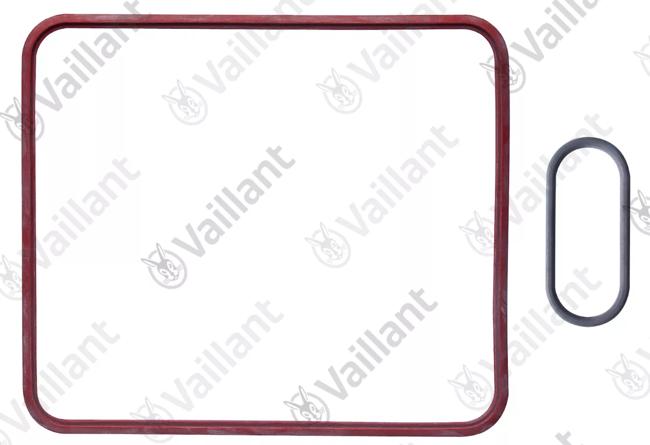 Vaillant Dichtungsprofil VC 166, VCW 206 Brenner und Heizschacht | 283825